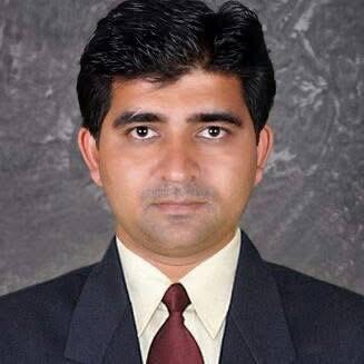 Prof. GANESH PRALHAD KALUSE